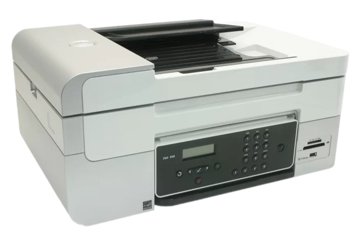 Dell Printer 948 {Photo All-in-One}