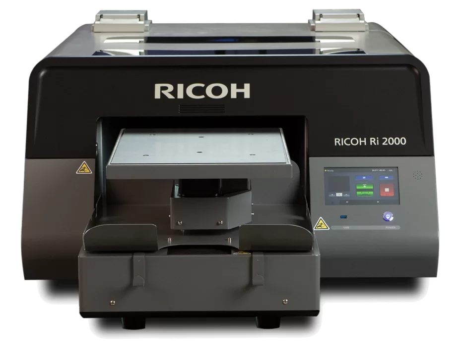 Ricoh IPSiO Color 2000 RPS