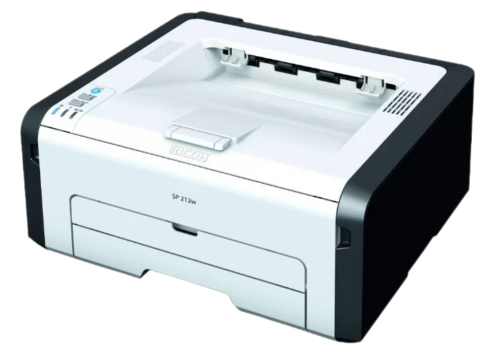 Ricoh SP 212SFNw PC FAX