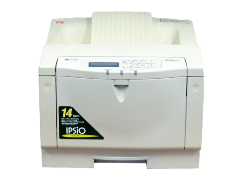 Ricoh IPSiO NX710 RPDL