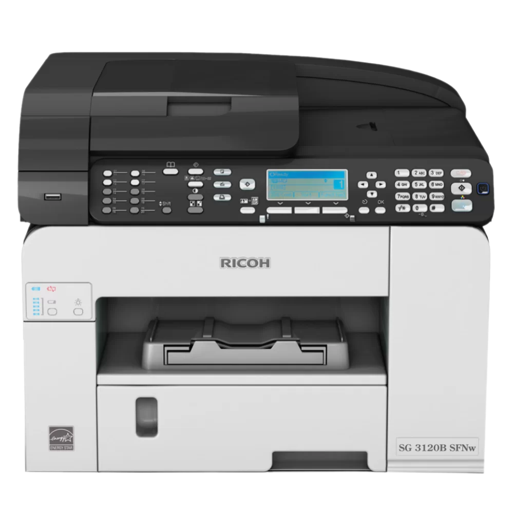 Ricoh SG3120BSFNw