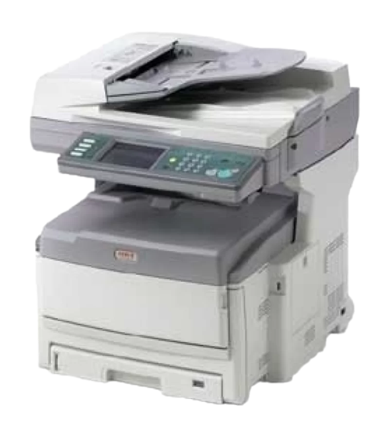 OKI CX2633MFP-2Tray