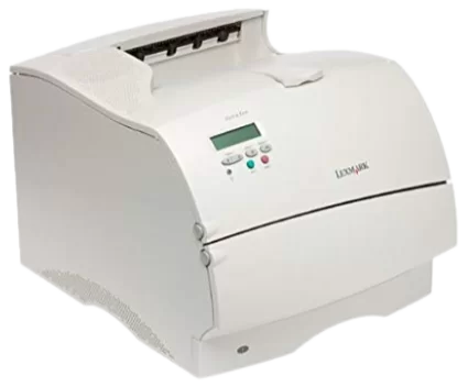 Lexmark Optra T 614