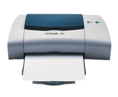 Lexmark Z13 Color Jetprinter