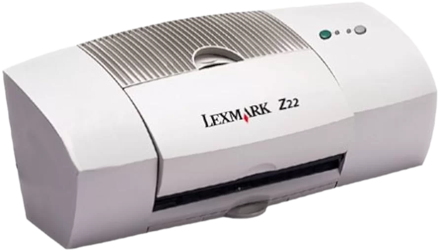 Lexmark Z22 Color Jetprinter