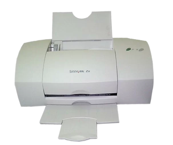 Lexmark Z31 Color Jetprinter