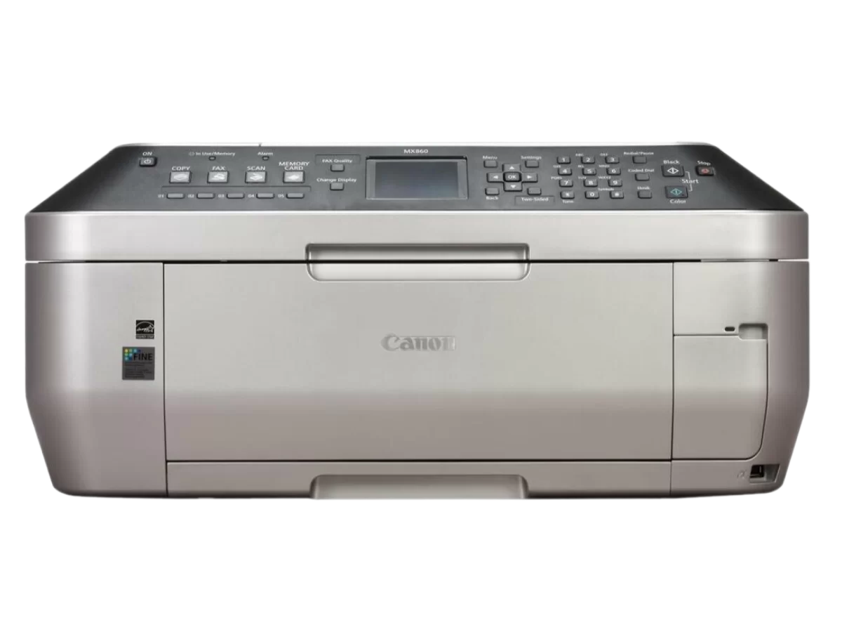 Canon PIXMA MX860