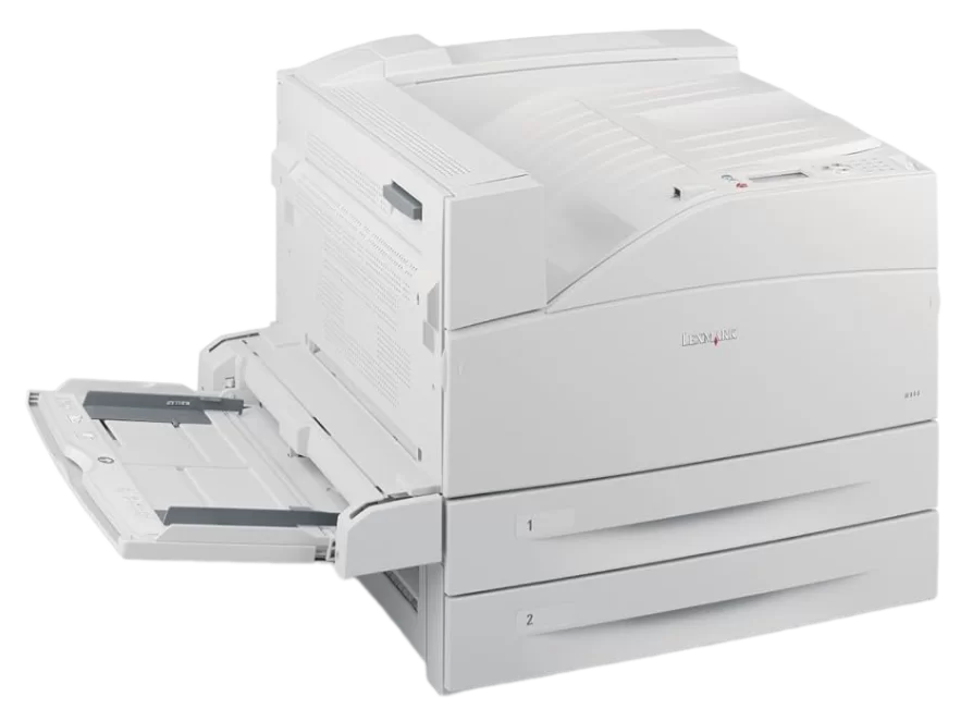 Lexmark W840