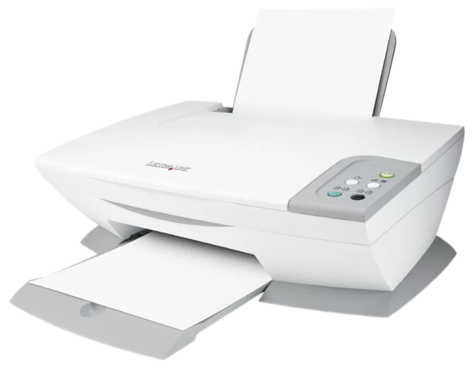 Lexmark X1250