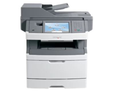 Lexmark X464de