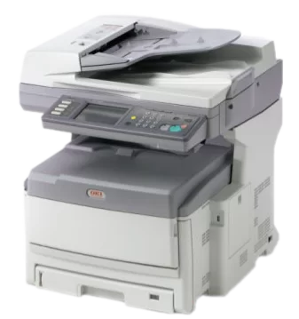 OKI CX2033MFP