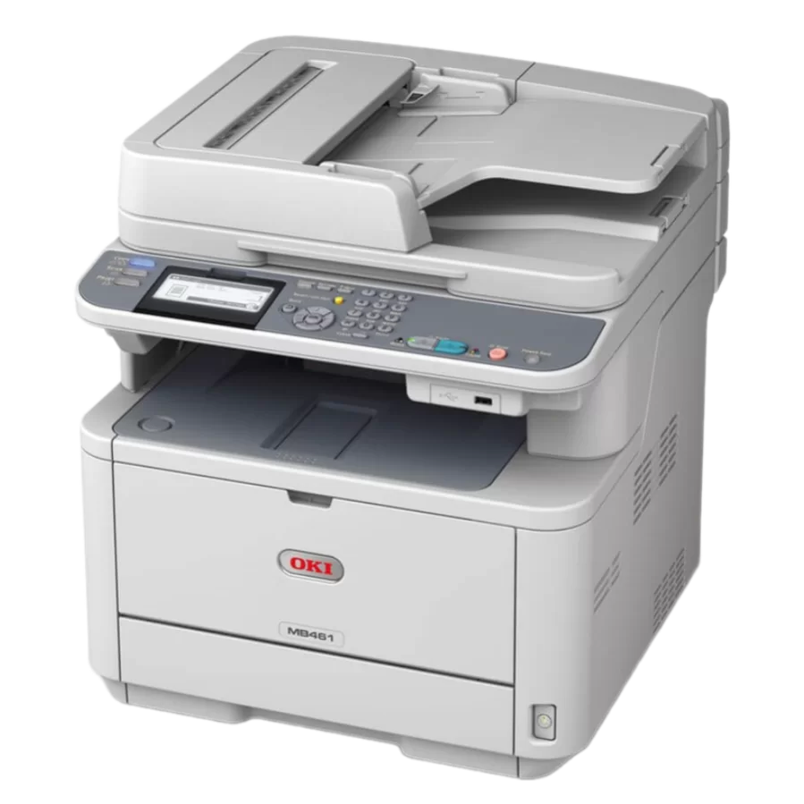 OKI MB460MFP