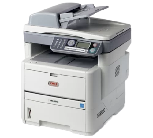 OKI MB470MFP