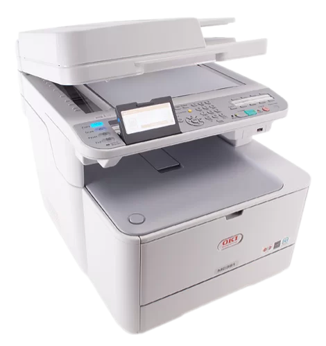 OKI MC361MFP